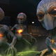 Sectoids, the grey alien grunts of XCOM’s alien forces. They make look relatively harmless, but they can still kill you pretty good when you’re just starting out.